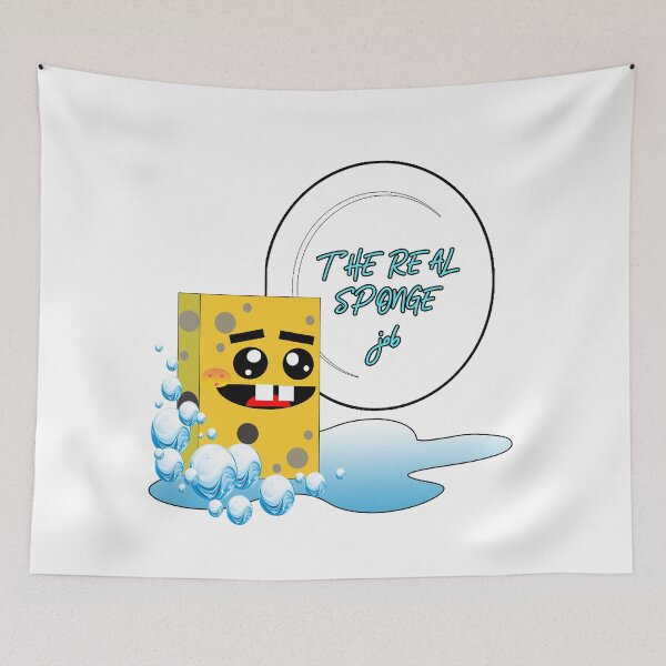 Item preview, Real sponge job  designed and sold by avolter6.