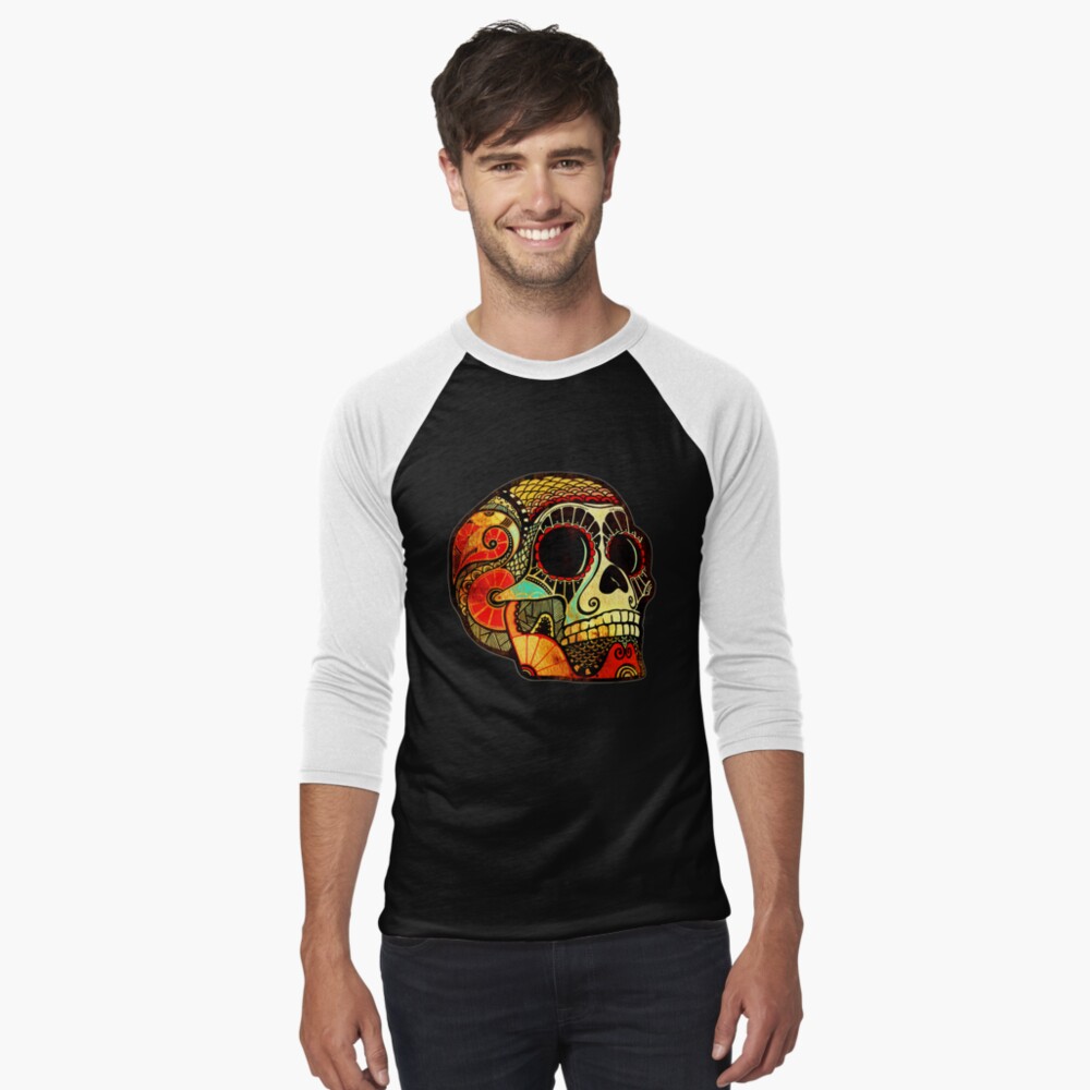 Item preview, Baseball ¾ Sleeve T-Shirt designed and sold by KerstinSchoene.
