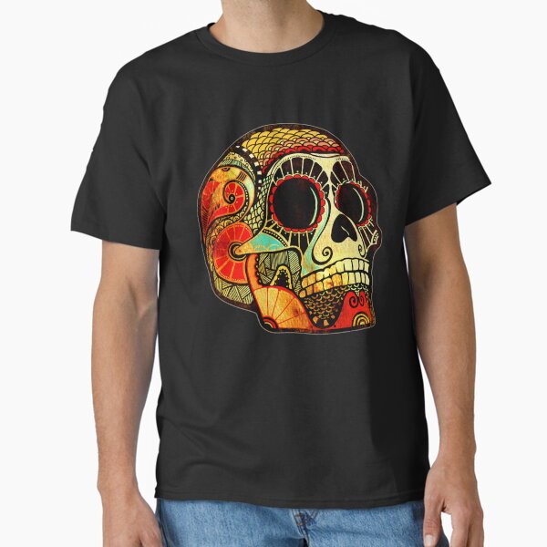 Item preview, Grunge Skull designed and sold by KerstinSchoene.