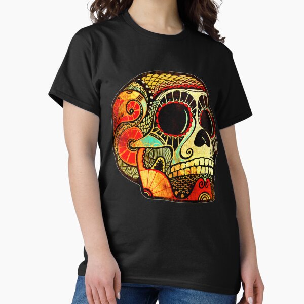 Item preview, Grunge Skull designed and sold by KerstinSchoene.