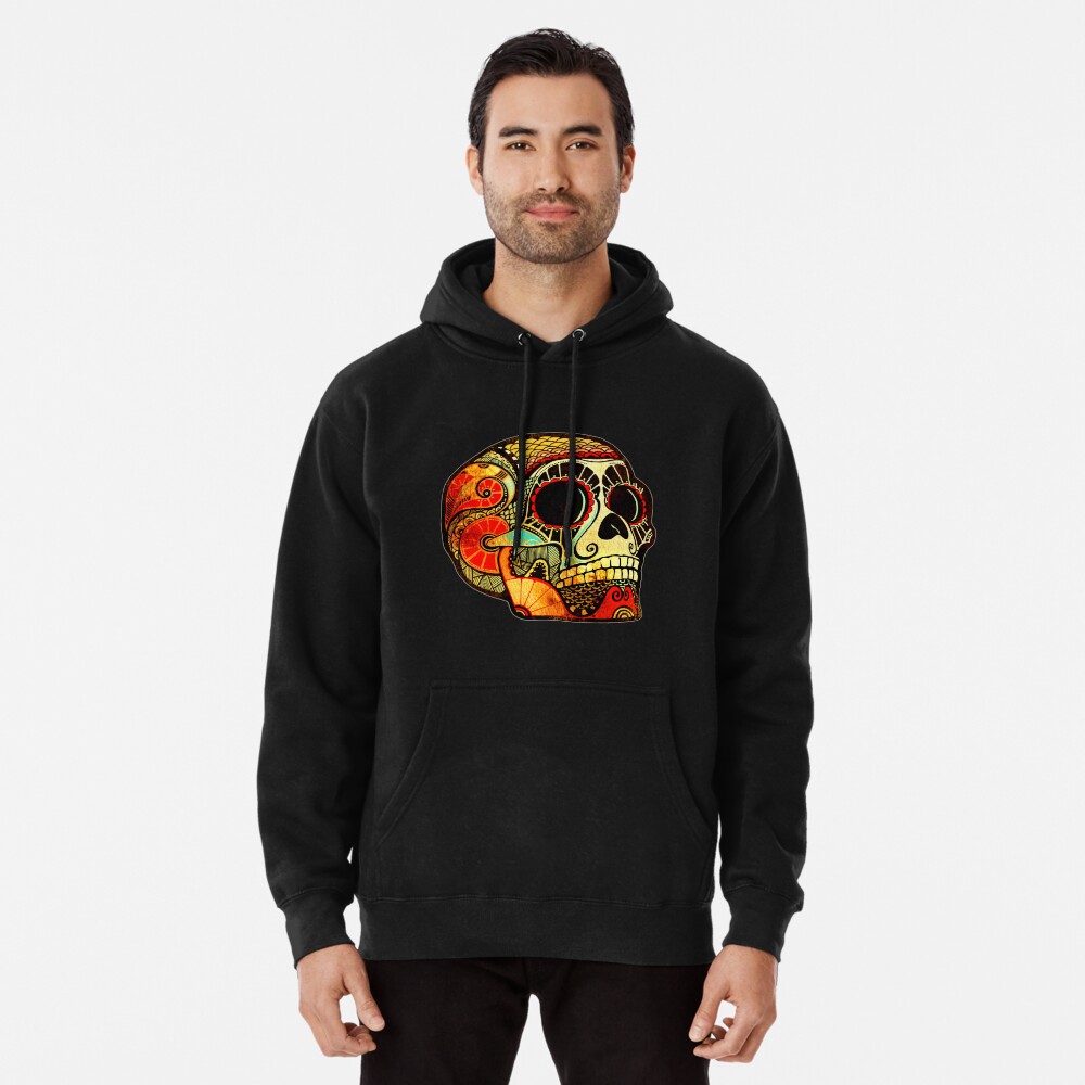 Item preview, Pullover Hoodie designed and sold by KerstinSchoene.