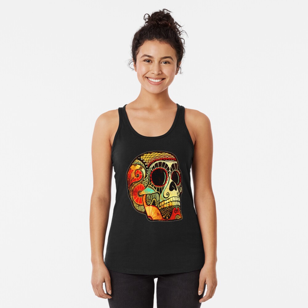 Item preview, Racerback Tank Top designed and sold by KerstinSchoene.