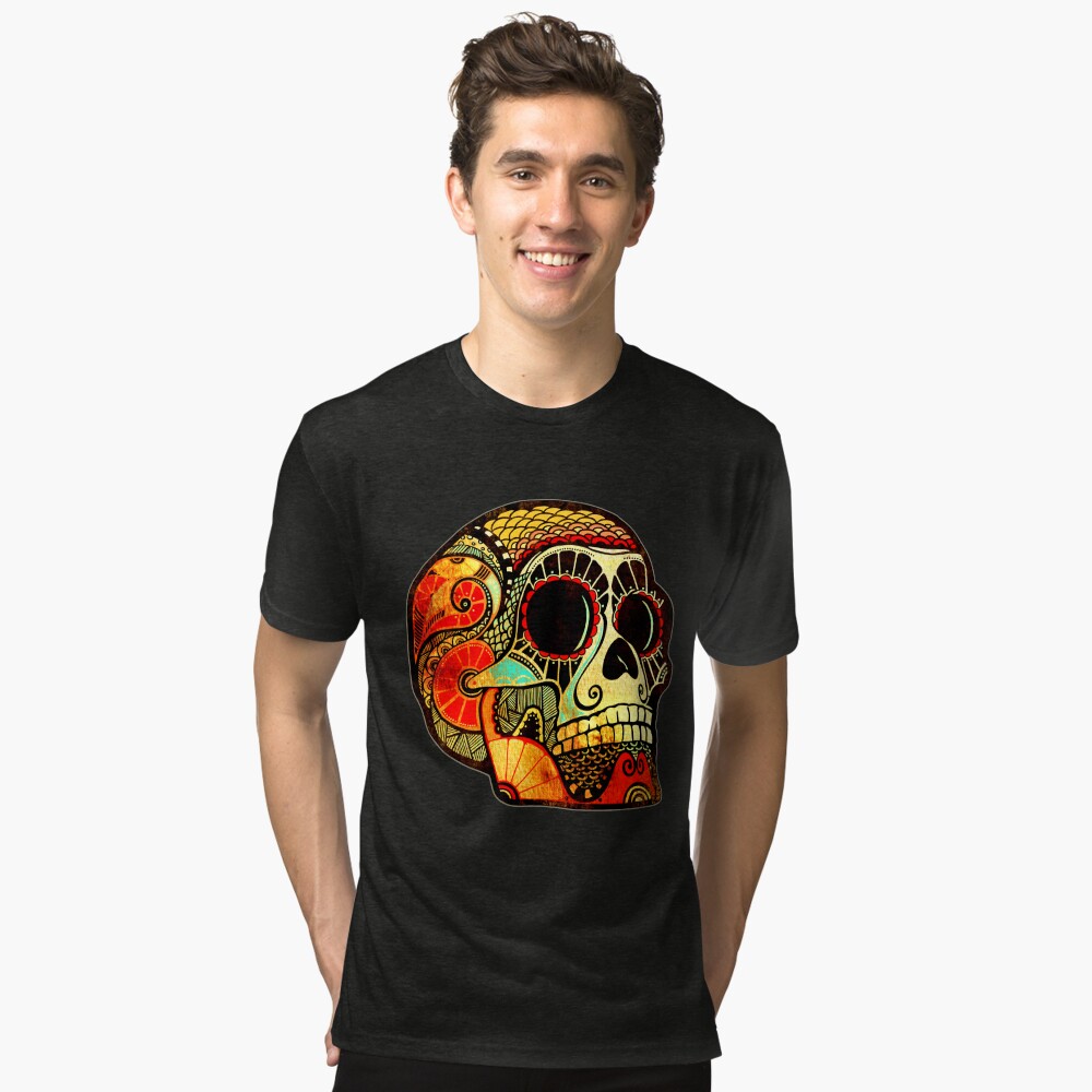 Item preview, Tri-blend T-Shirt designed and sold by KerstinSchoene.