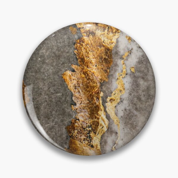 Item preview, Gold Brown Chocolate Marble designed and sold by ZaydounStark.