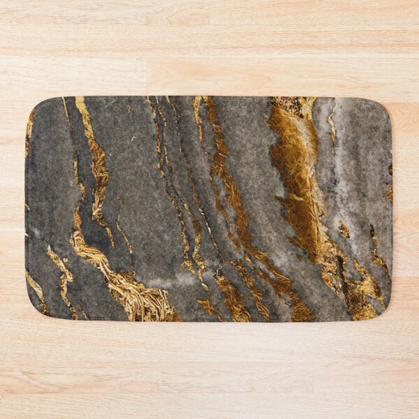 Item preview, Gold Brown Chocolate Marble designed and sold by ZaydounStark.