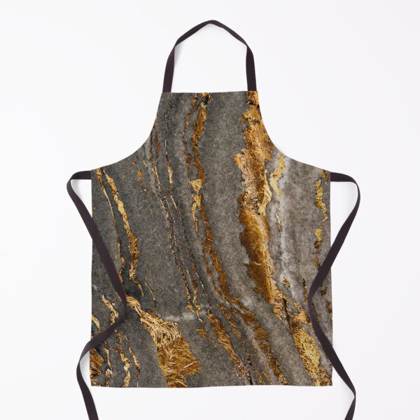 Item preview, Gold Brown Chocolate Marble designed and sold by ZaydounStark.