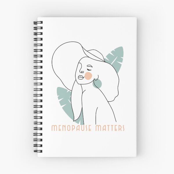Item preview, Menopause Matters designed and sold by Mazstore.