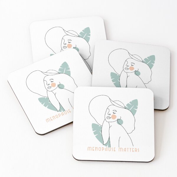 Item preview, Menopause Matters designed and sold by Mazstore.