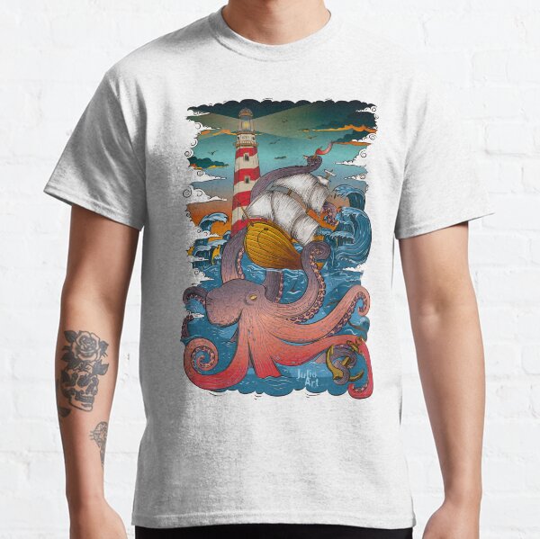 King of the Ocean Classic T-Shirt