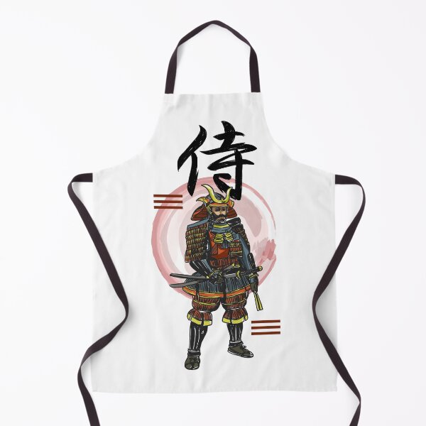 Item preview, Japanese Samurai designed and sold by SportsT-Shirts.