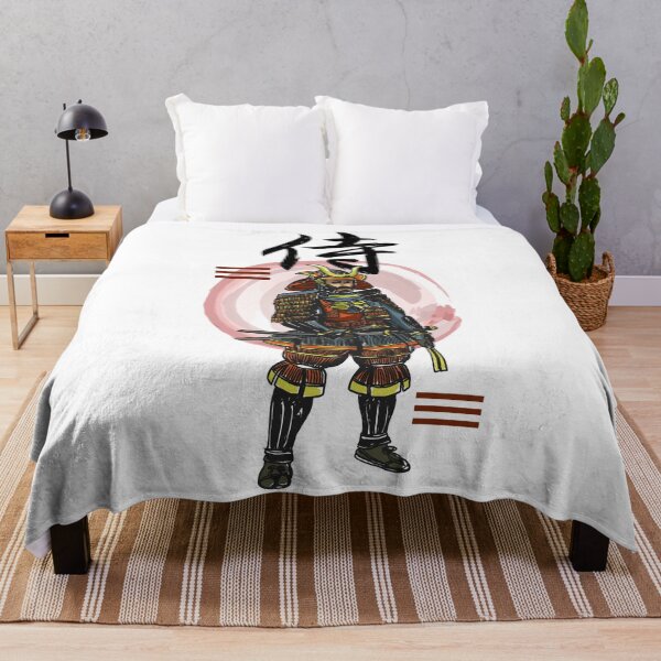 Item preview, Japanese Samurai designed and sold by SportsT-Shirts.