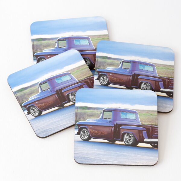 Item preview, 1956 Chevrolet 3100 Stepside designed and sold by DaveKoontz.
