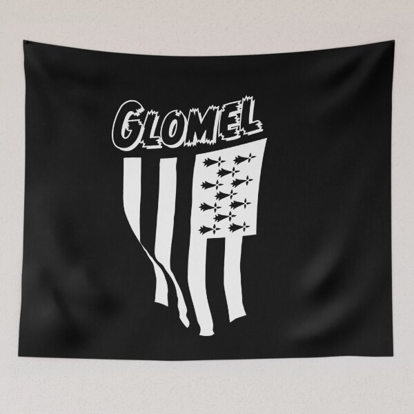 Item preview, Glomel designed and sold by grafikestelle.