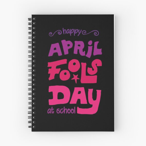 Item preview, April fools Day at school designed and sold by danielsubero.