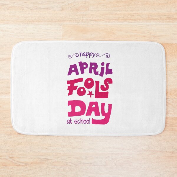 Item preview, April fools Day at school designed and sold by danielsubero.
