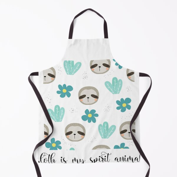 Item preview, sloth is my spirit animal, funny Sloths shirt  designed and sold by PURPLESHORT.