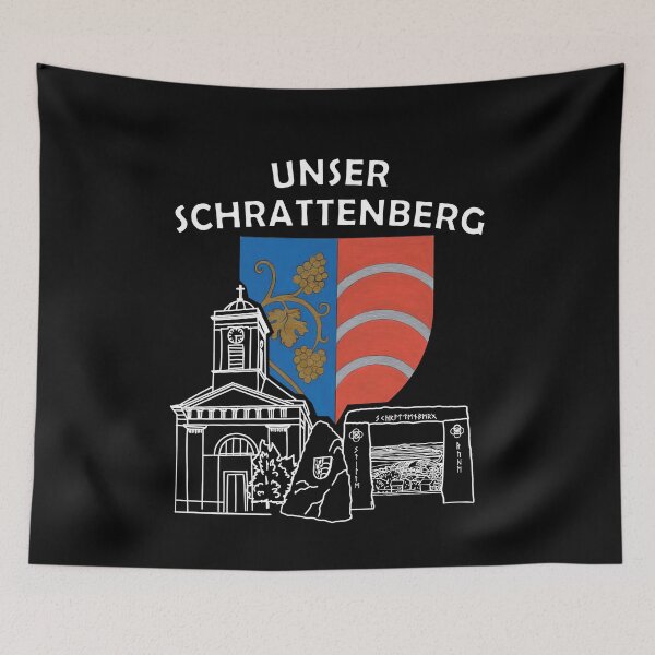 Item preview, Our Schrattenberg in the Weinviertel designed and sold by lotushaza.