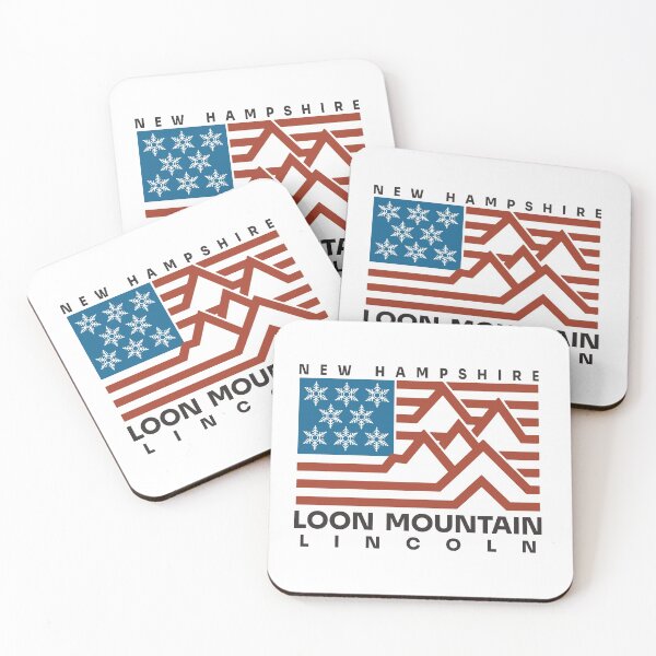 Item preview, LOON MOUNTAIN, LINCOLN, NH designed and sold by positiveimages.