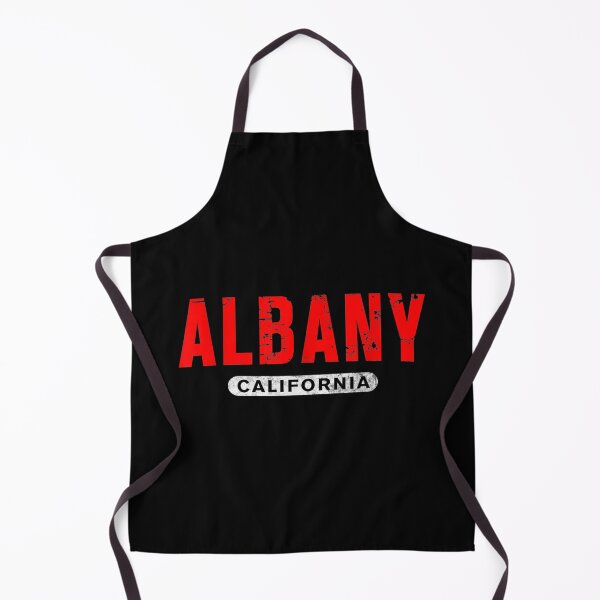 Item preview, ALBANY CA CALIFORNIA Funny USA City Roots Vintage Gift designed and sold by SEANPARKERAU.