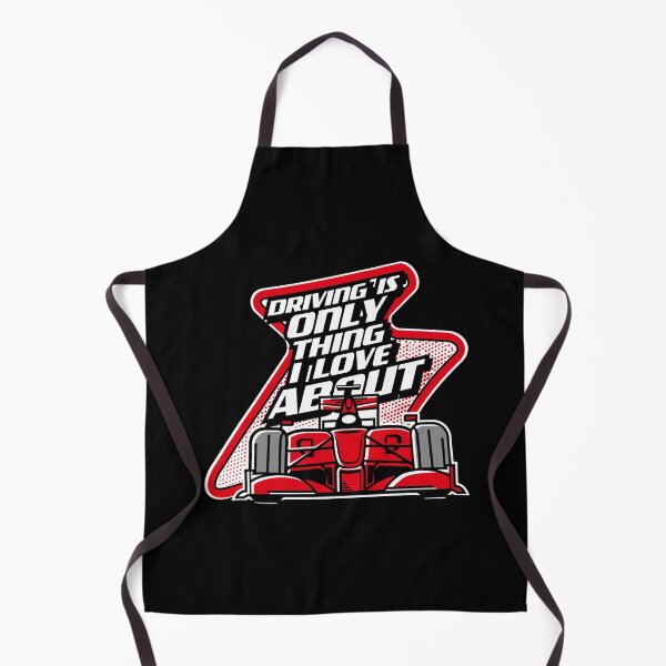 Item preview, F1 Typographic_Driving is only thing i love designed and sold by TJHTTAUTOARTS.
