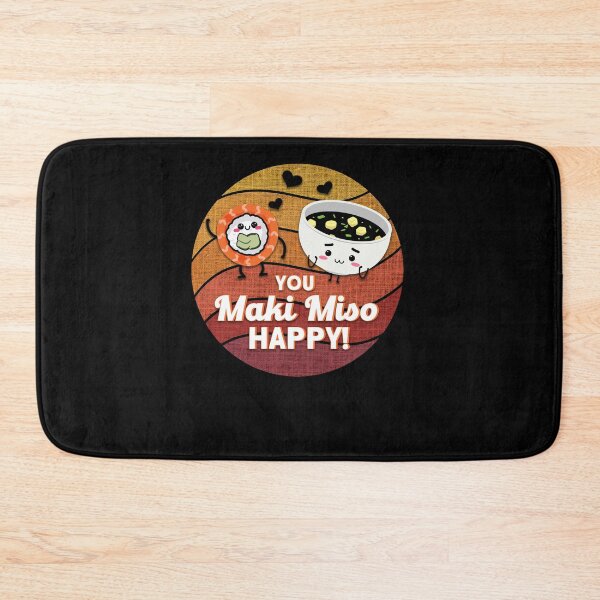 Item preview, You Maki Miso Happy designed and sold by BLake77777.
