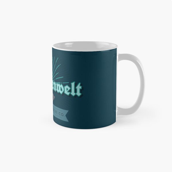 Item preview, Die Nebenwelt Coffee designed and sold by mlc-artthings.