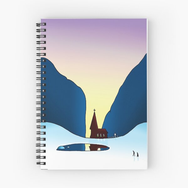 Item preview, devotion in the snow designed and sold by JasonTrivettart.