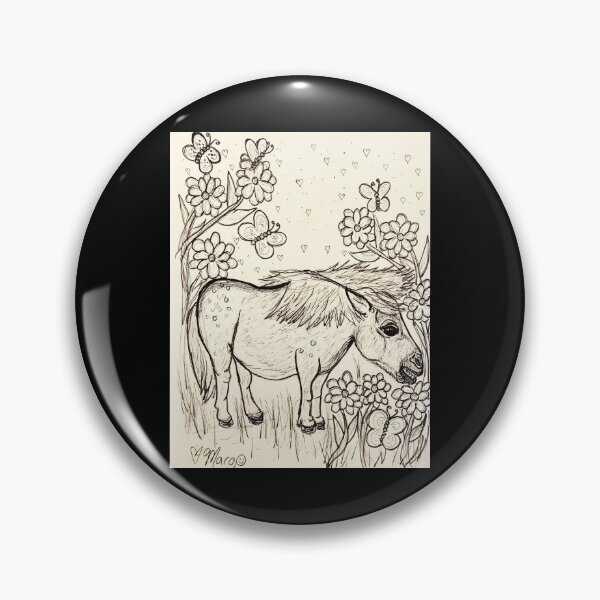 Item preview, Marvelous Miniature Horse designed and sold by MargoCamille.