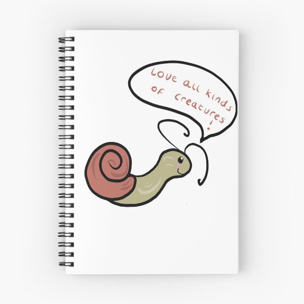 Item preview, Snail designed and sold by Ellbeemae.