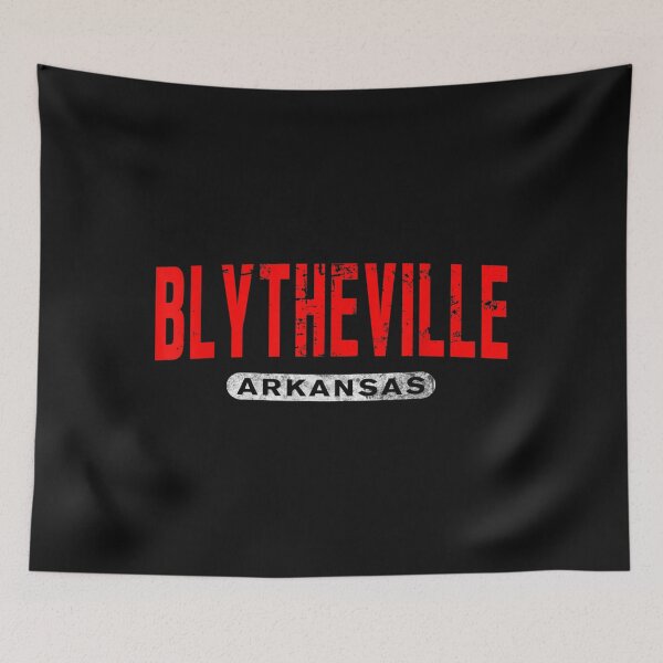Item preview, BLYTHEVILLE AR ARKANSAS Funny USA City Roots Vintage Gift designed and sold by ALISONABBOTTAU.