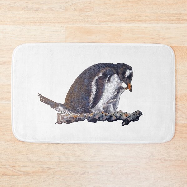 Item preview, Gentoo family designed and sold by Tricia Newton.