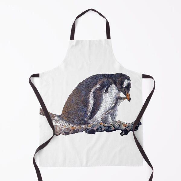 Item preview, Gentoo family designed and sold by Tricia Newton.