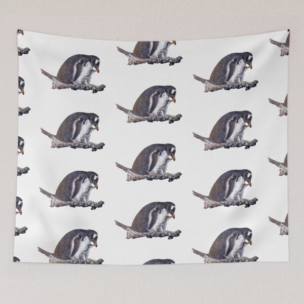 Item preview, Gentoo family designed and sold by Tricia Newton.