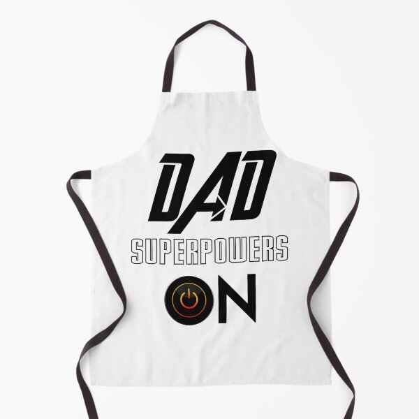 Item preview, Dad Superpowers On designed and sold by niftyhub.