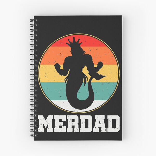 Item preview, Merdad Father Security Merman Underwater Sea Daddy Gift designed and sold by MertieStark.