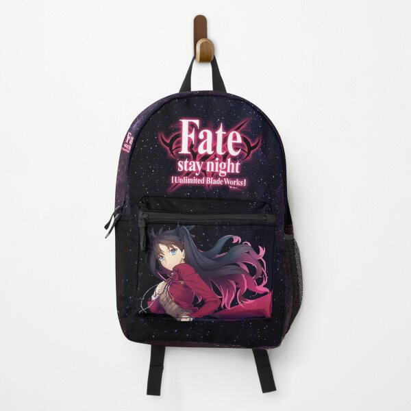 Item preview, Rin Tosaka Fate Stay Night designed and sold by LokittyLevi.