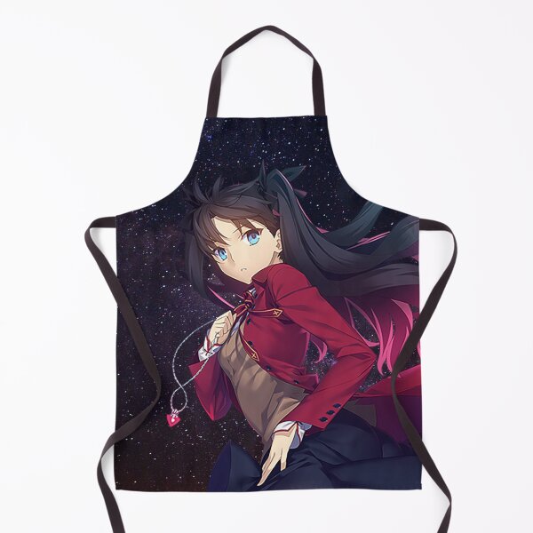 Item preview, Rin Tosaka Fate Stay Night designed and sold by LokittyLevi.