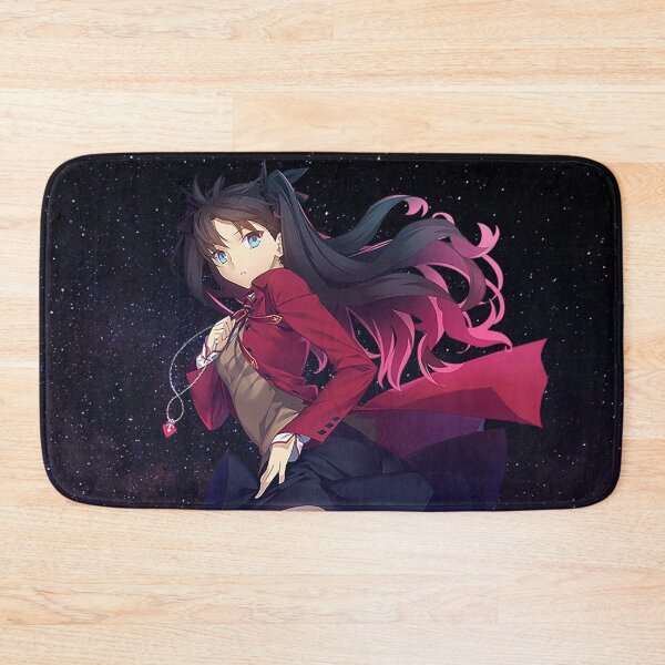 Item preview, Rin Tosaka Fate Stay Night designed and sold by LokittyLevi.