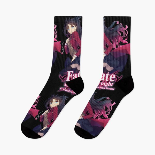 Item preview, Rin Tosaka Fate Stay Night designed and sold by LokittyLevi.