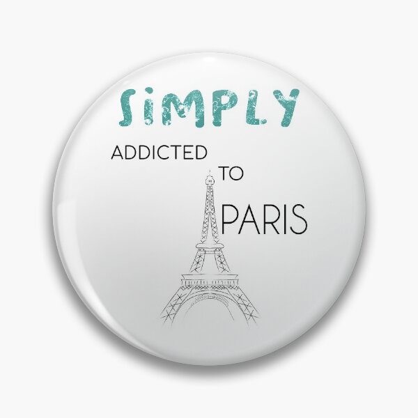 Item preview, Addicted to PARID designed and sold by MHDesignstore.