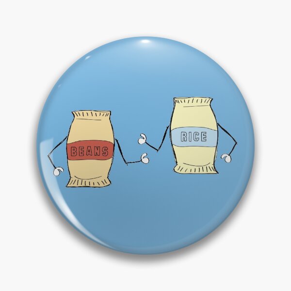 Item preview, Rice N Beans designed and sold by Seth Barham.