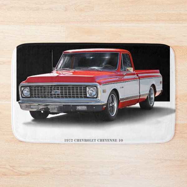 Artikelvorschau, 1972 Chevrolet Cheyenne 10 Fleetside entworfen und verkauft von DaveKoontz.