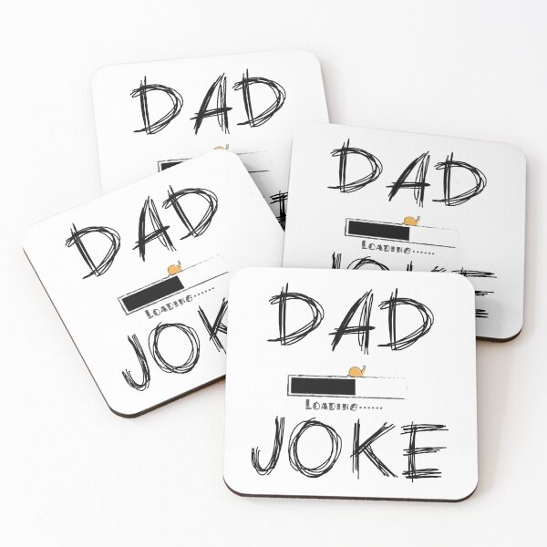 Item preview, Dad Joke Slow Loading  designed and sold by niftyhub.