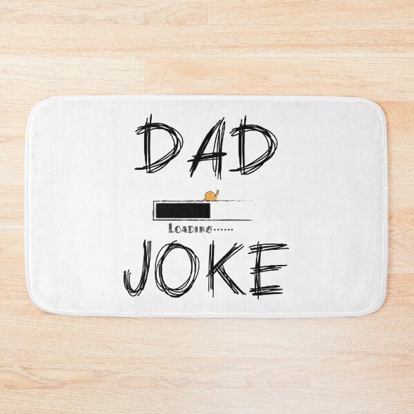 Item preview, Dad Joke Slow Loading  designed and sold by niftyhub.