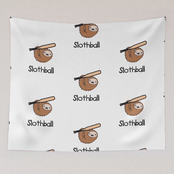 Item preview, Slothball designed and sold by SportyDogShop.