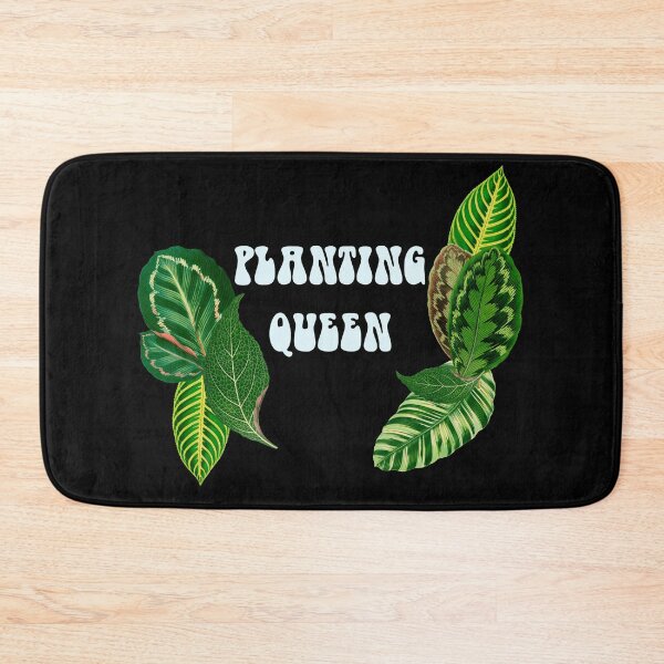 Item preview, Planting Queen House Plant girl designed and sold by PG Illustration.