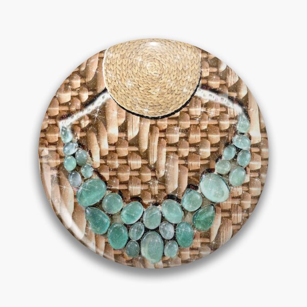 Artikelvorschau, Wicker Wicker Nature Rattan und Edelsteine Summer Plage entworfen und verkauft von Jolly-Yosei.