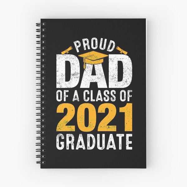 Item preview, Proud Dad Of A Class Of 2021 Graduate Family Graduation designed and sold by Best Designer.
