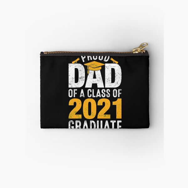 Item preview, Proud Dad Of A Class Of 2021 Graduate Family Graduation designed and sold by Best Designer.