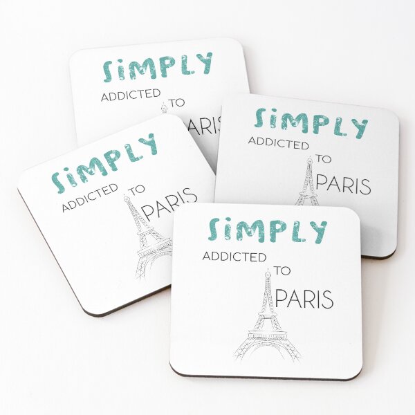 Item preview, Addicted to PARID designed and sold by MHDesignstore.